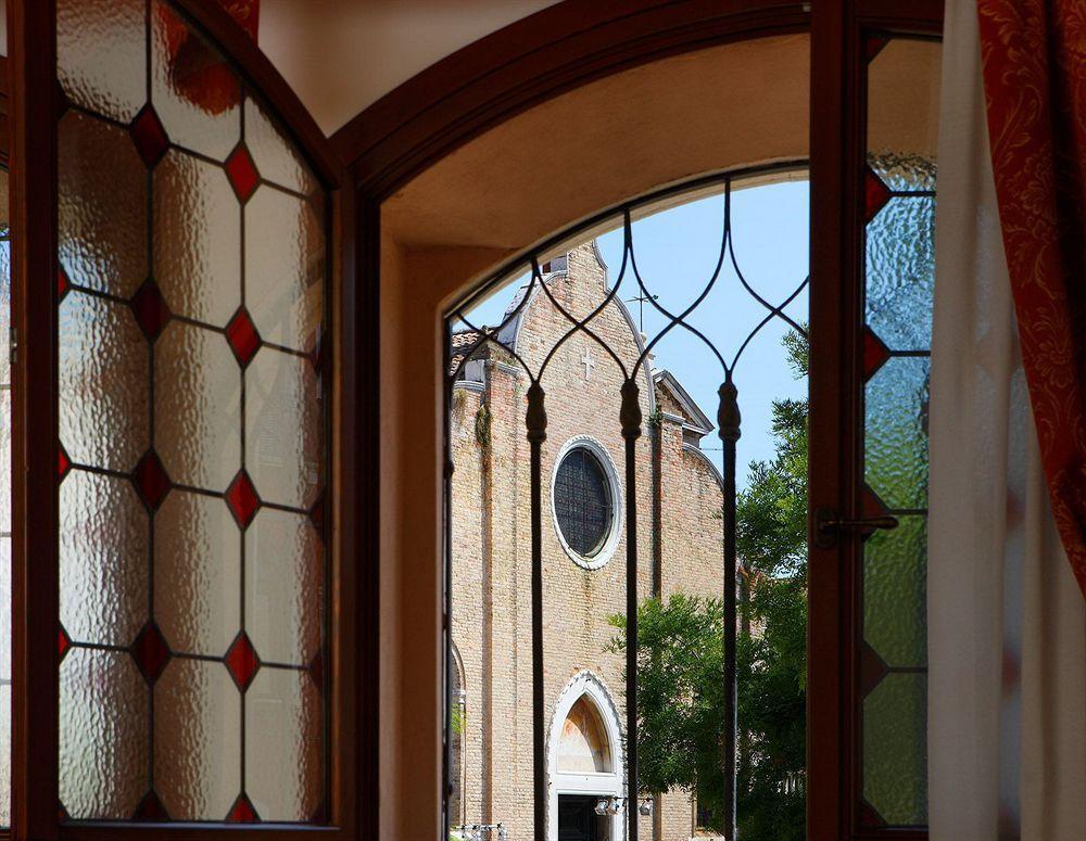 Hotel La Residenza Venice Exterior photo