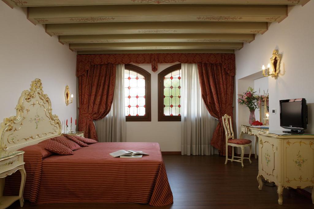 Hotel La Residenza Venice Exterior photo